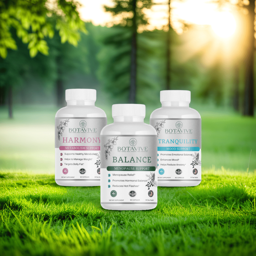 Menopause Relief Bundle - Botavive
