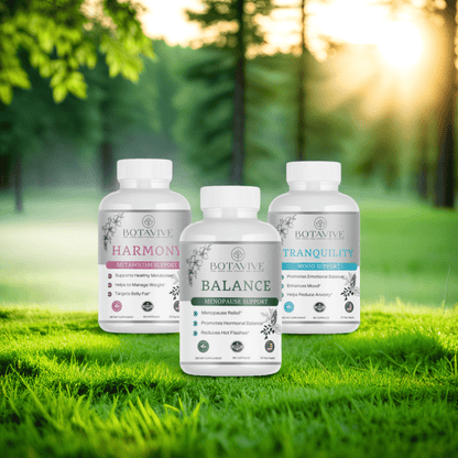 Menopause Relief Bundle - Botavive
