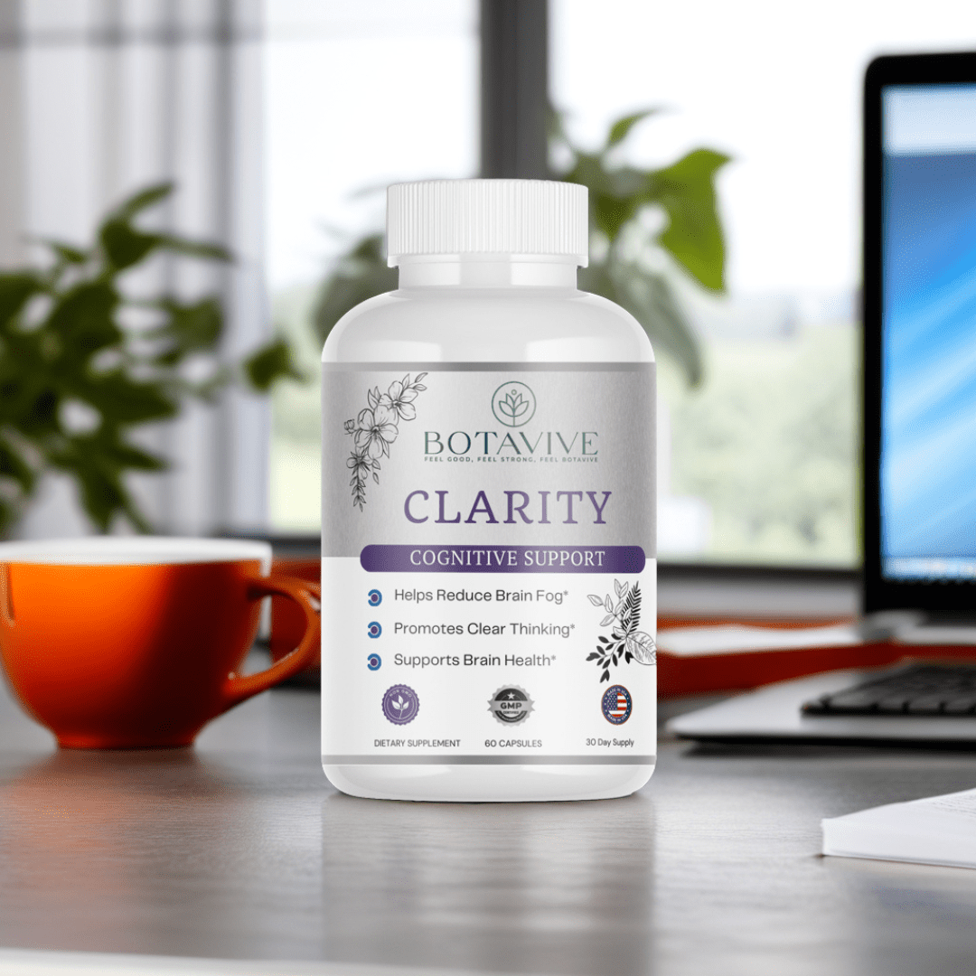 Total Wellness Bundle – 5 Essentials for Radiance, Balance & Vitality - Botavive