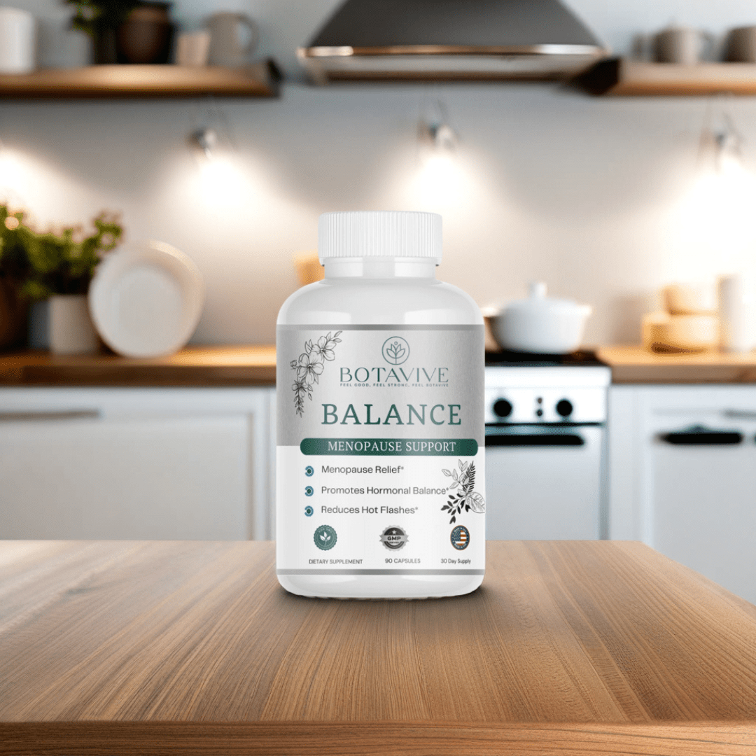 Total Wellness Bundle – 5 Essentials for Radiance, Balance & Vitality - Botavive