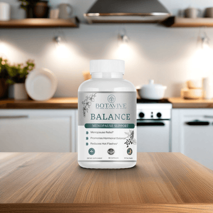 Total Wellness Bundle – 5 Essentials for Radiance, Balance & Vitality - Botavive