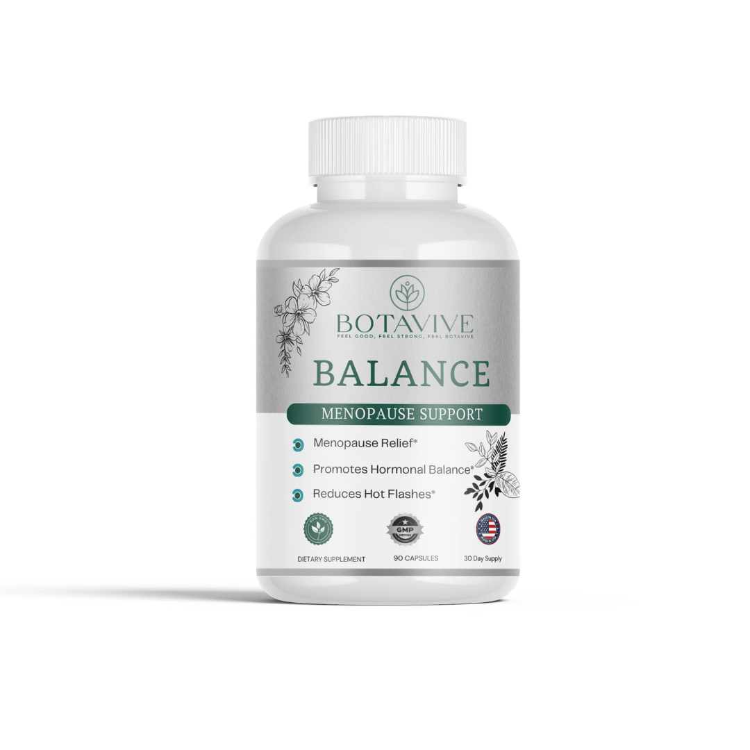 Total Wellness Bundle – 5 Essentials for Radiance, Balance & Vitality - Botavive