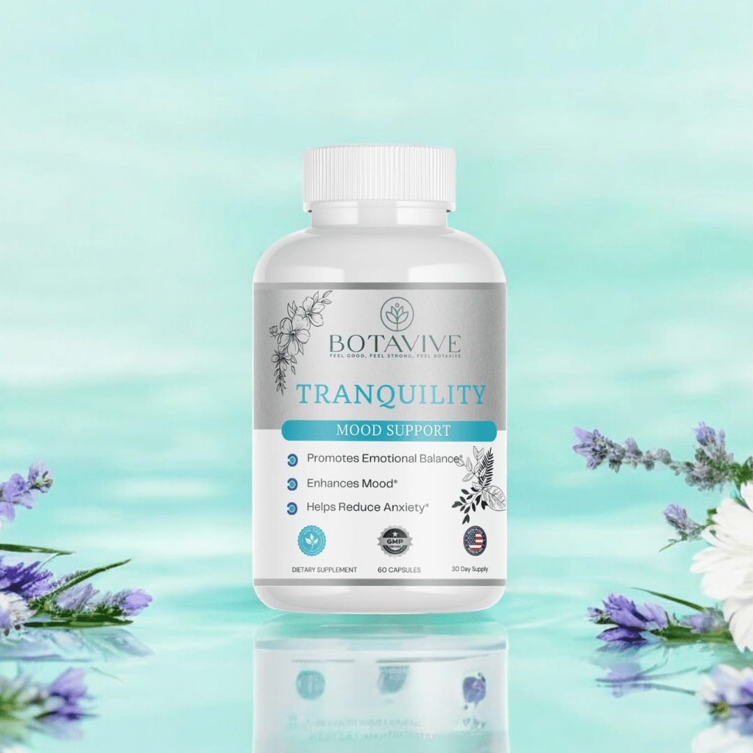 Total Wellness Bundle – 5 Essentials for Radiance, Balance & Vitality - Botavive