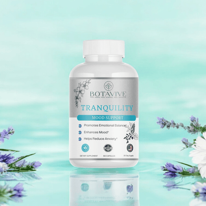 Total Wellness Bundle – 5 Essentials for Radiance, Balance & Vitality - Botavive