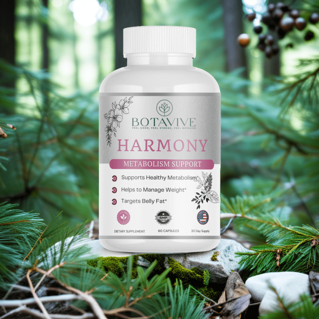 Total Wellness Bundle – 5 Essentials for Radiance, Balance & Vitality - Botavive