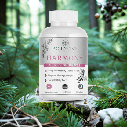 Total Wellness Bundle – 5 Essentials for Radiance, Balance & Vitality - Botavive
