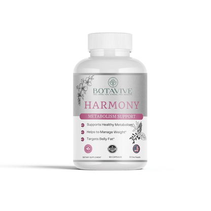 Total Wellness Bundle – 5 Essentials for Radiance, Balance & Vitality - Botavive